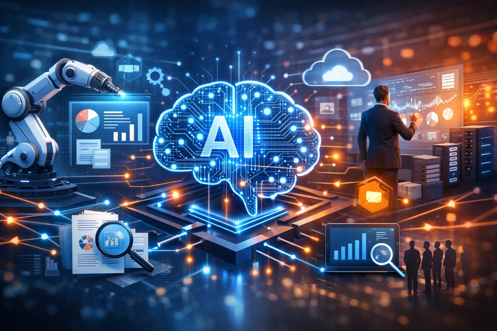 AI-Integrated Full Stack Developer training at Asmorix