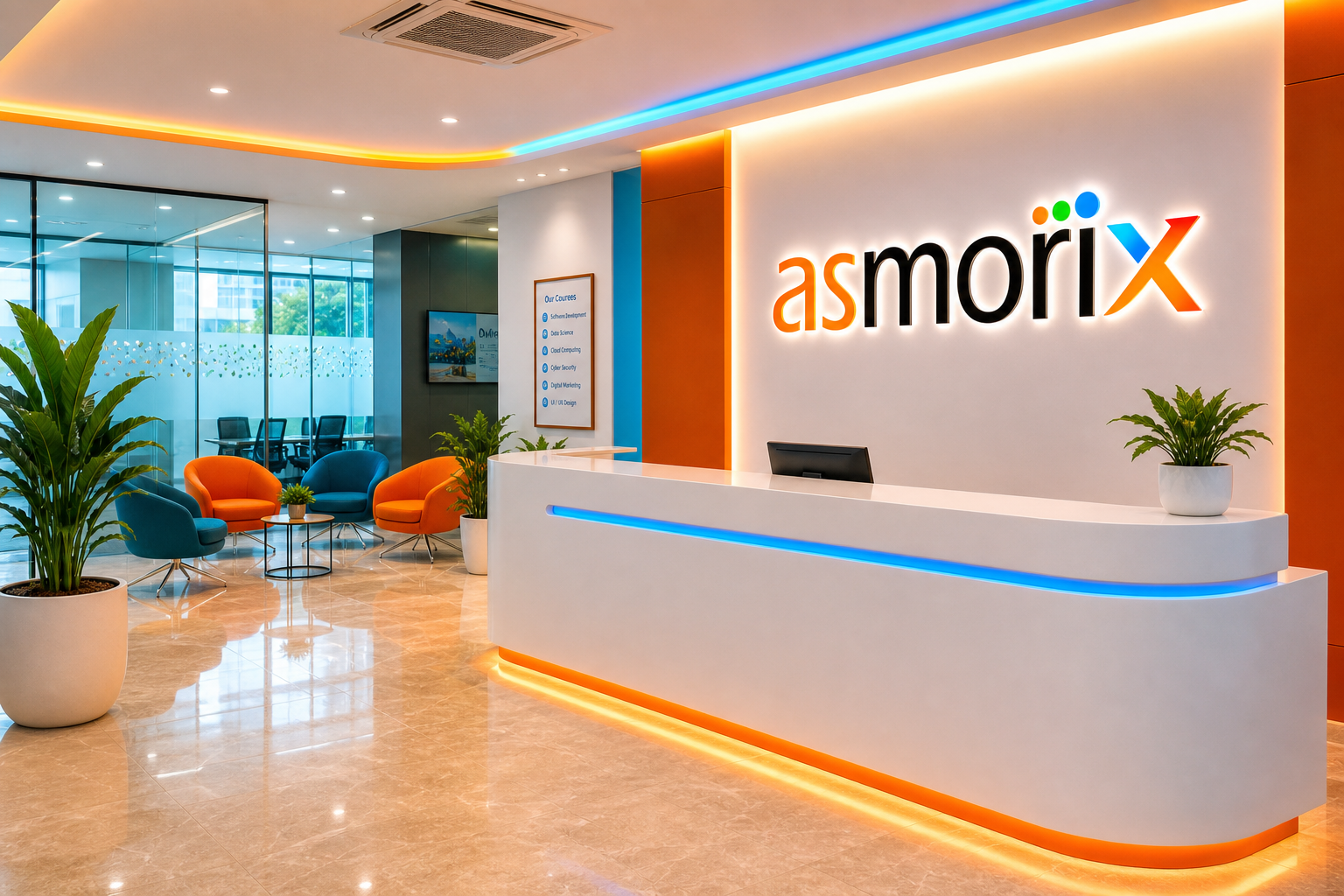 Asmorix reception