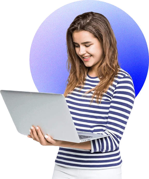 Asmorix learner preparing for a successful IT career