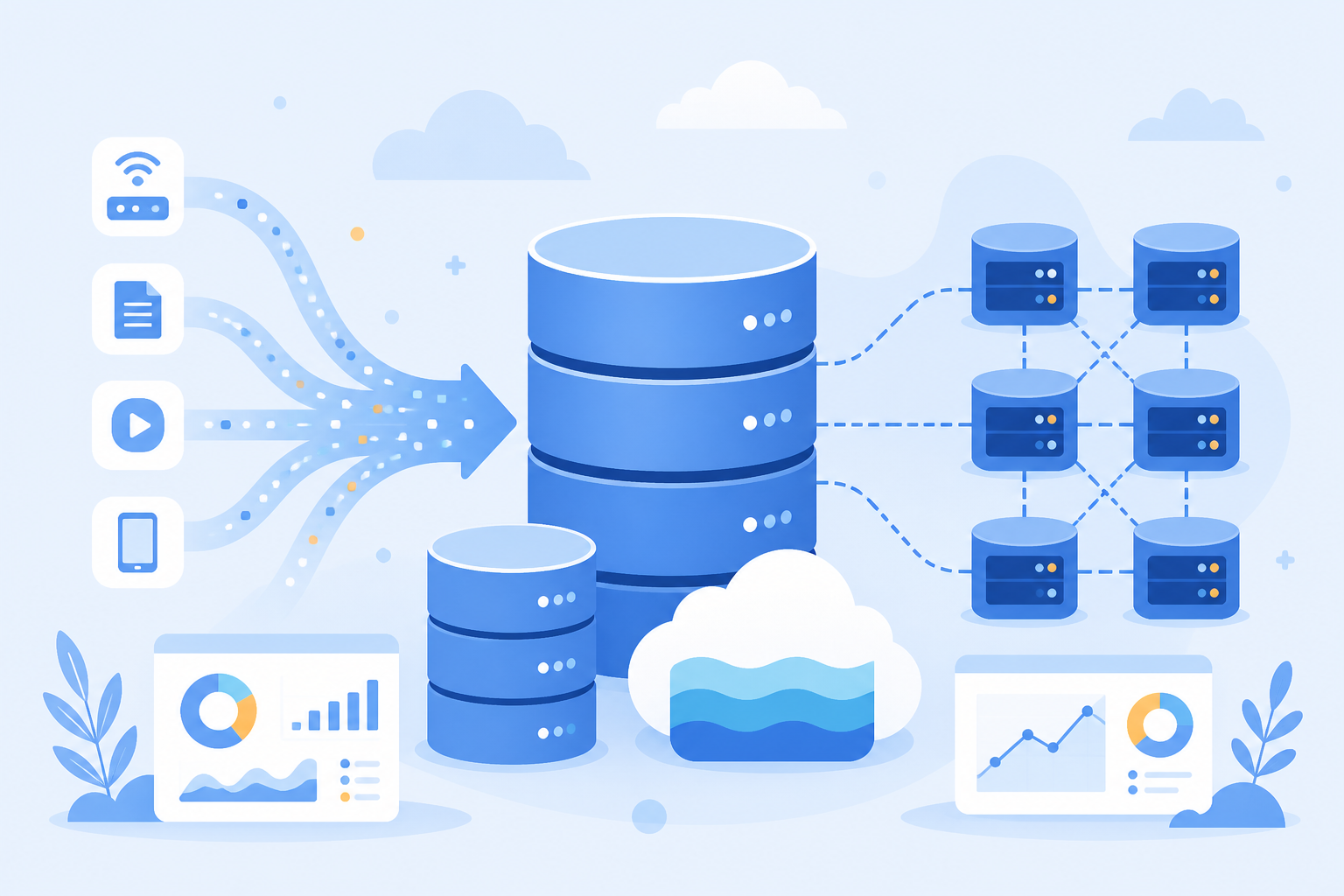 Big Data Master Program