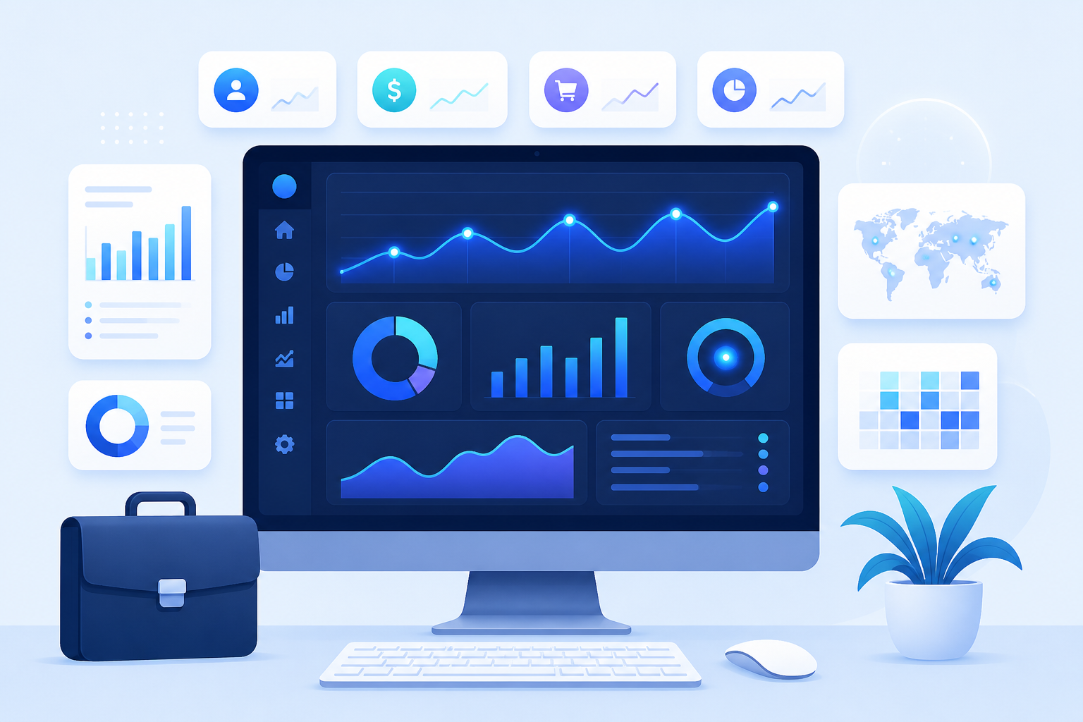 Business Intelligence Master Program