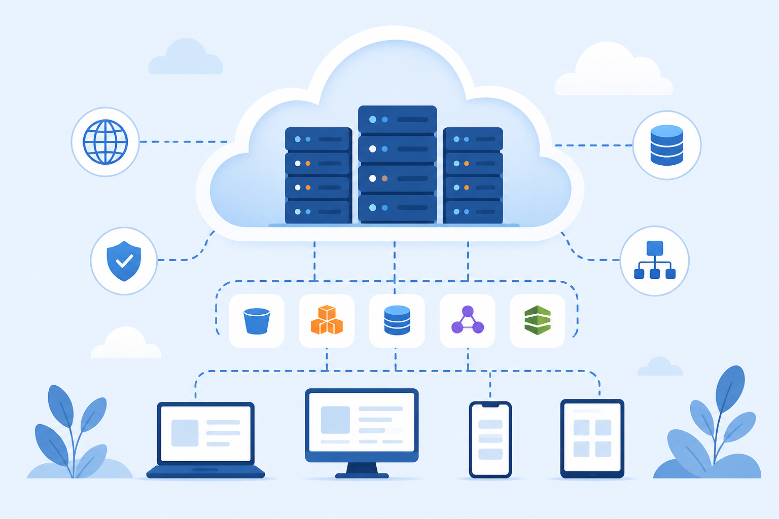 Cloud Computing Master Program