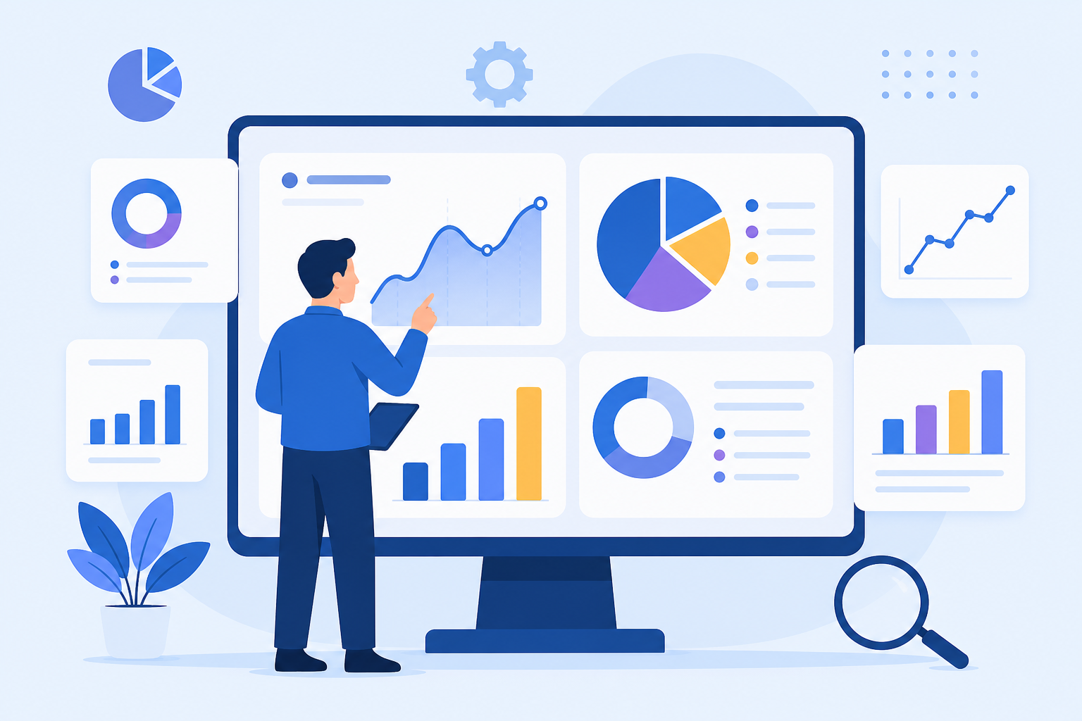 Data Analytics Master Program
