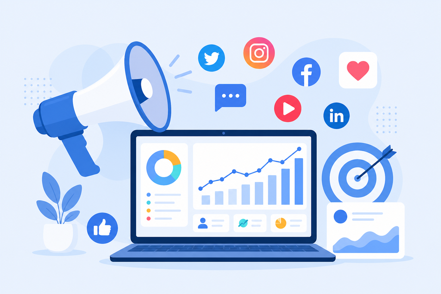 Digital Marketing Master Program
