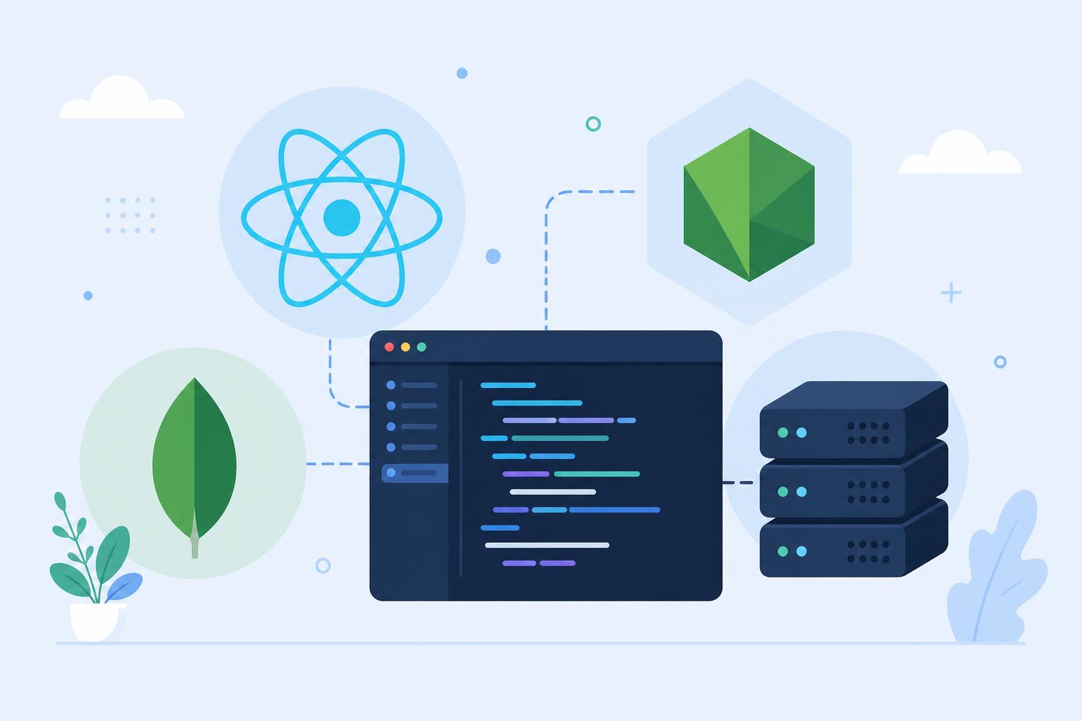 MERN Stack Web Development