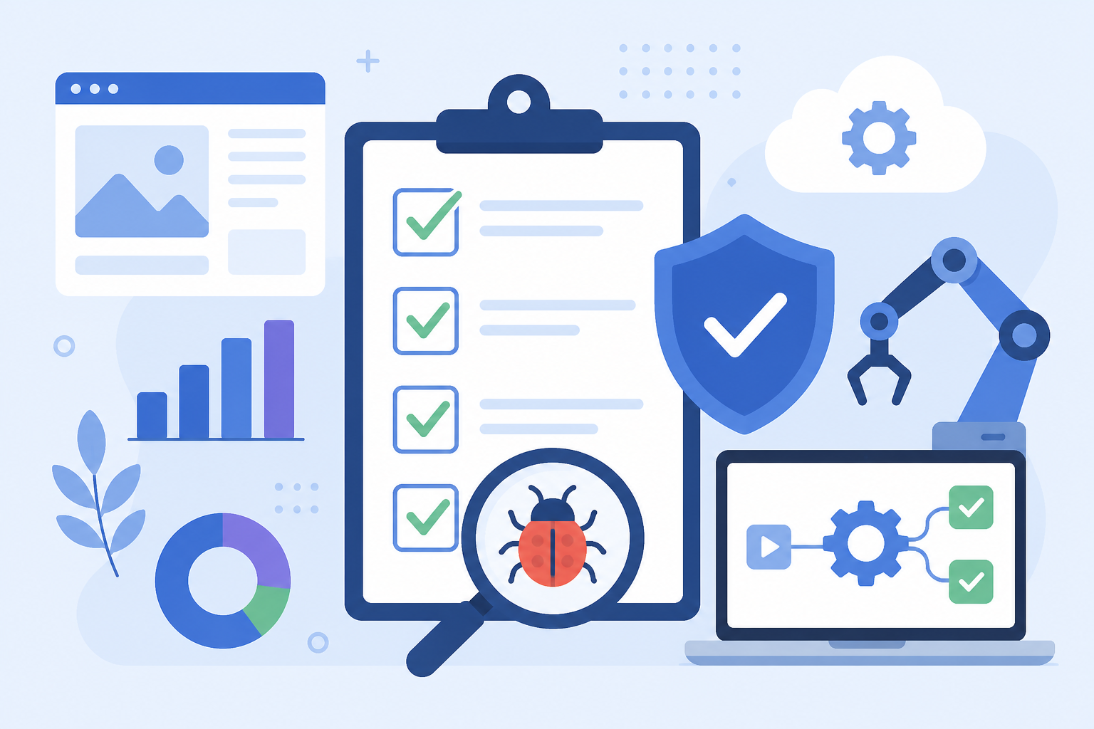Software Testing Master Program