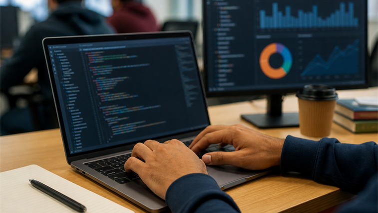 Job-ready Full Stack Developer skills training
