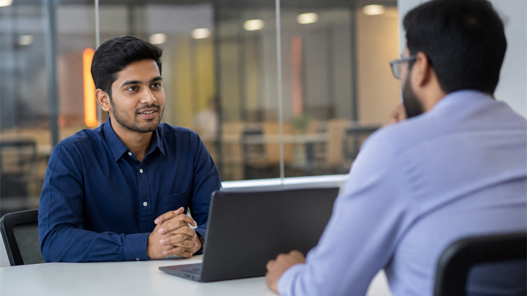 Mock interviews and career readiness