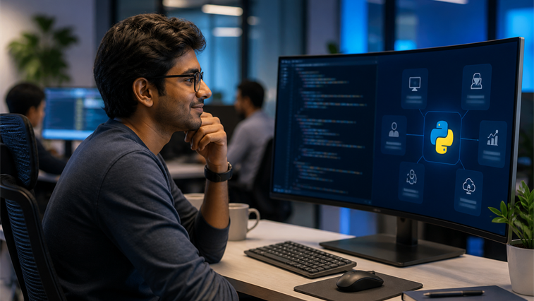 Full Stack Developer career opportunities with Asmorix