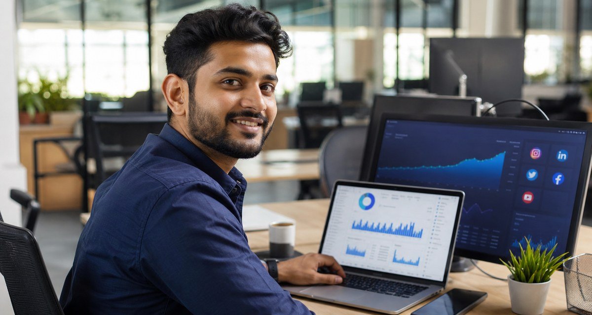 Digital marketing salary India 2026 — fresher and experienced CTC guide
