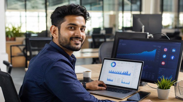 Digital marketing salary India 2026 — fresher and experienced CTC guide