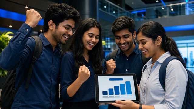 HCL fresher salary 2026 — CTC and career guide for freshers in India