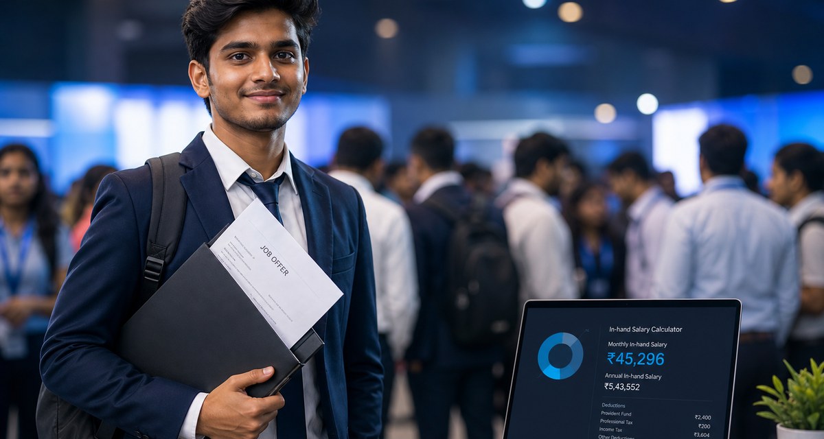 Infosys fresher salary 2026 — CTC and career guide for freshers in India