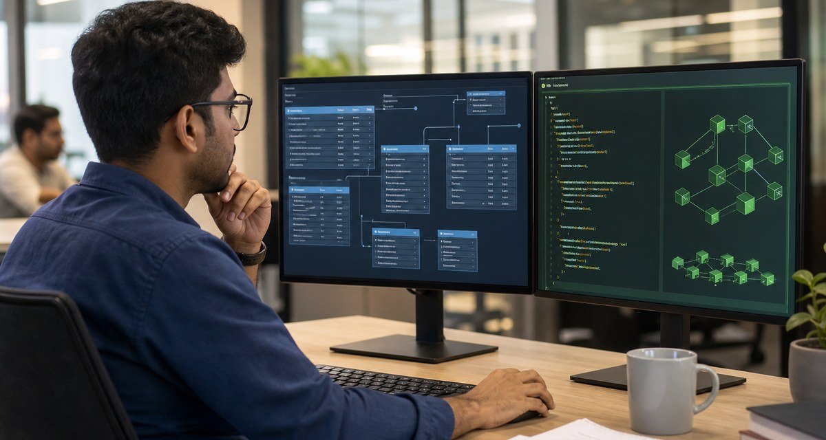 RDBMS vs NoSQL comparison guide for developers and data students