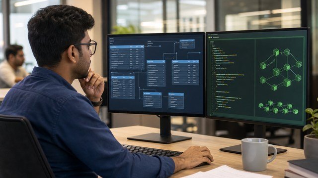 RDBMS vs NoSQL comparison guide for developers and data students