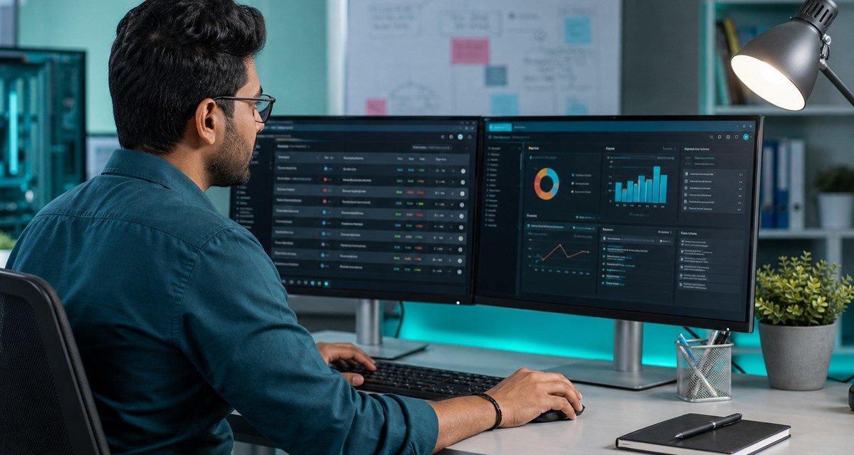 Software tester salary India 2026 — fresher and experienced QA CTC guide
