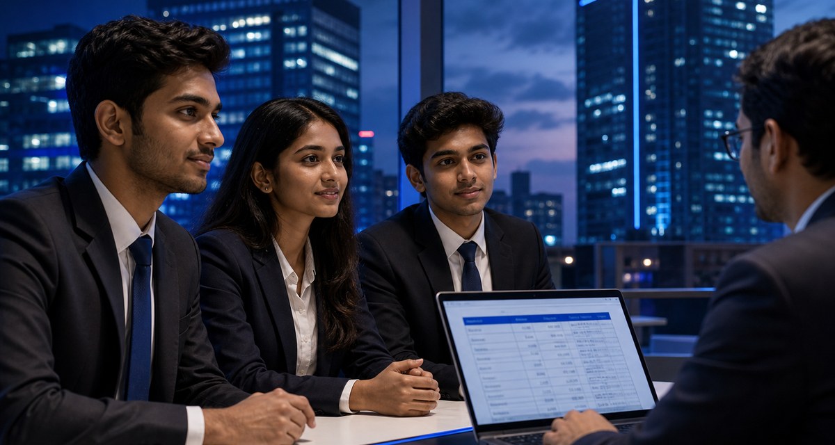 TCS fresher salary 2026 — CTC and career guide for freshers in India