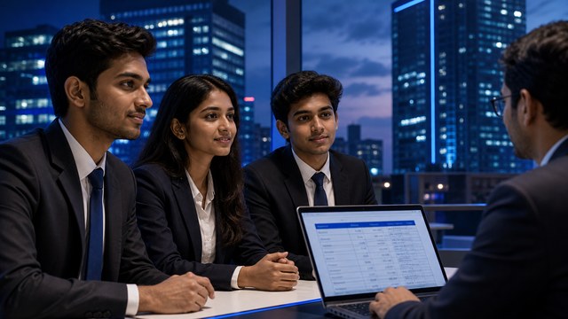 TCS fresher salary 2026 — CTC and career guide for freshers in India